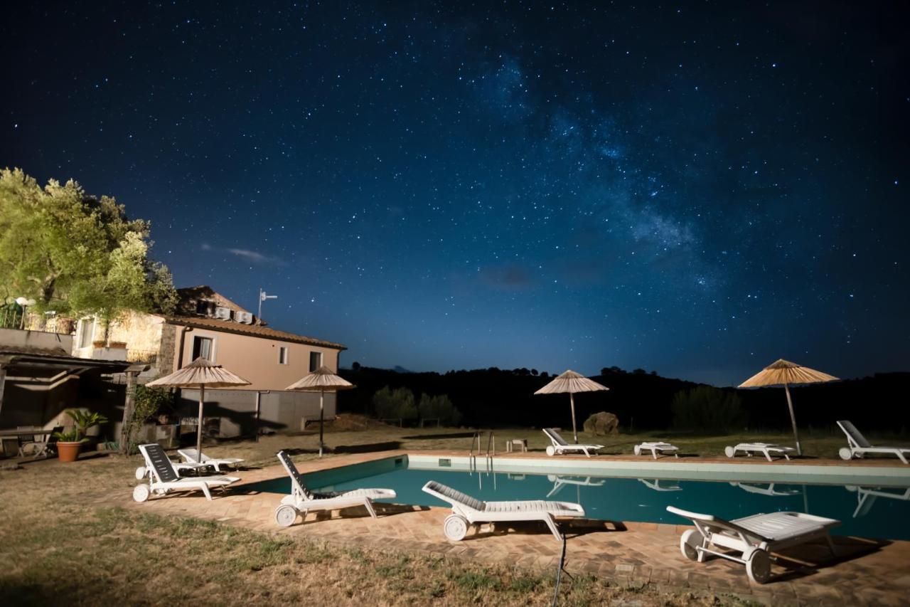 Le Murelle Country Resort Manciano Ngoại thất bức ảnh
