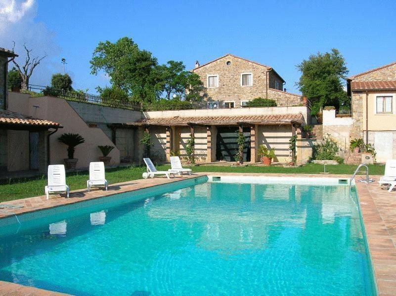 Le Murelle Country Resort Manciano Ngoại thất bức ảnh