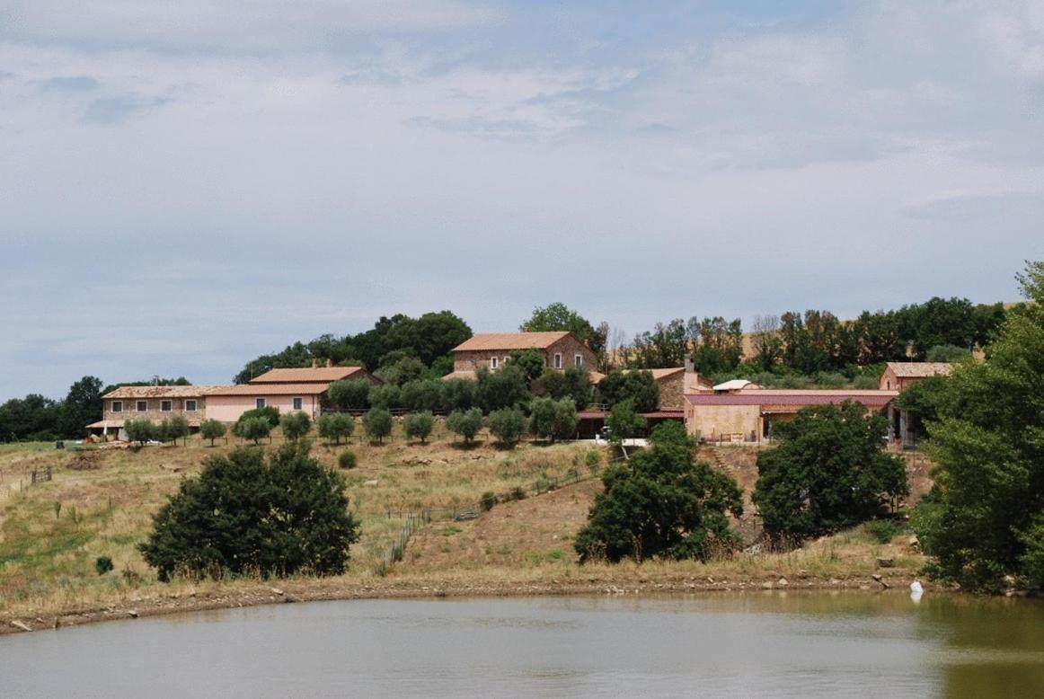 Le Murelle Country Resort Manciano Ngoại thất bức ảnh